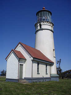 Cape Blanco Lighthouse